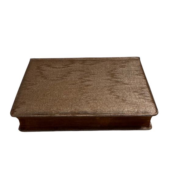 Forget-Me-Not A Record of Friendship Prayer Book Ensslin & Laiblin, Reutlingen - Picture 6 of 8